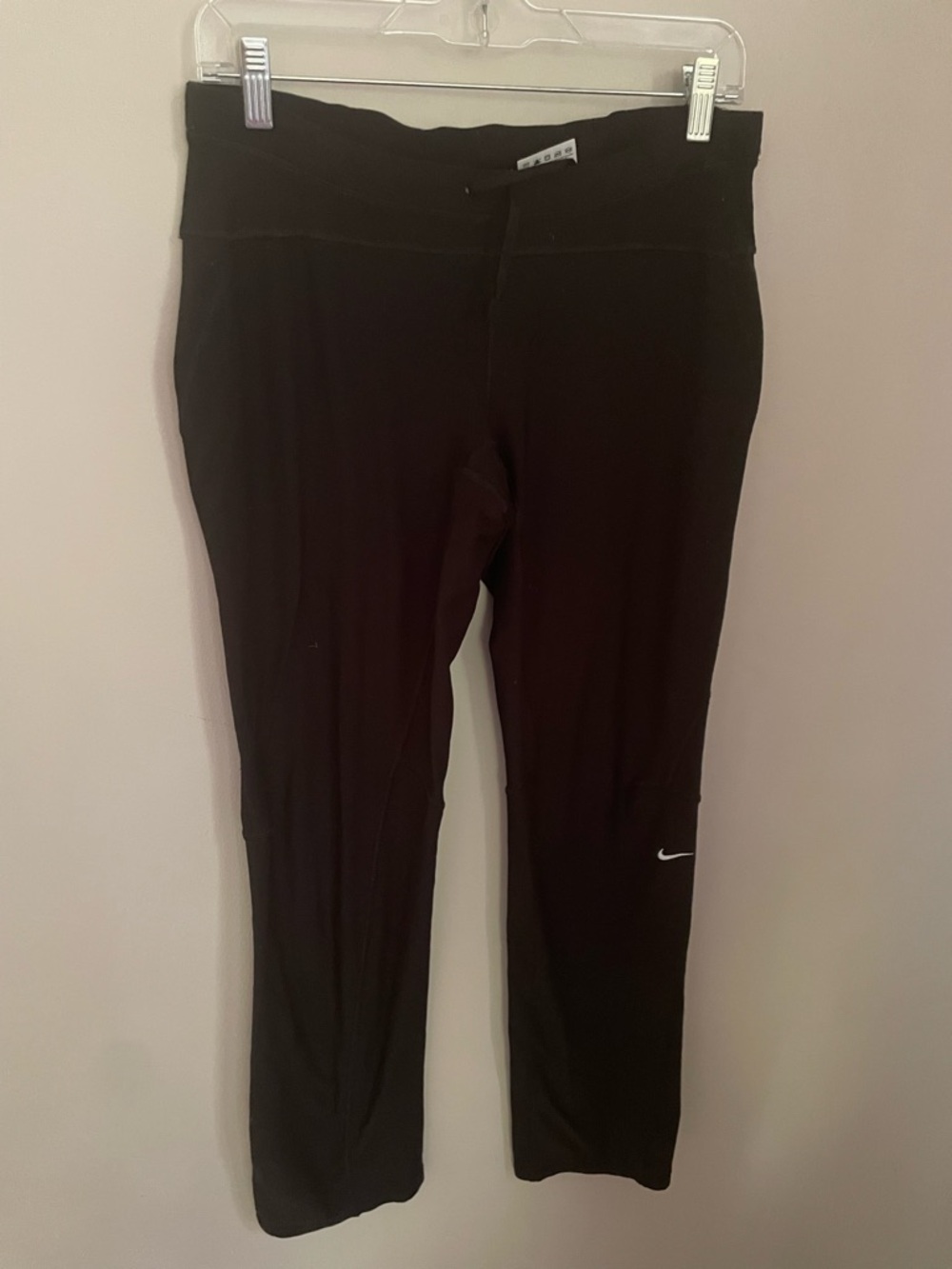 Nike Dri-FIT Women’s Running Pants Black Medium
